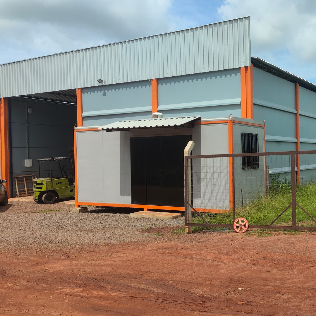 Pavilhões Agrícolas