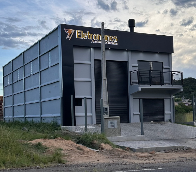 Centros de Armazenagem